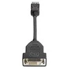 Hewlett Packard (HP) HP DisplayPort į DVI-D adapteris 1 x 20 kontaktų DisplayPort M 1 x 24 kontaktų DVI-D F Juoda