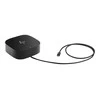 Hewlett Packard (HP) HP USB-C Dock G5 Docking Station USB-C RJ45 1GbE 4xUSB3.0 2xDP 1xHDMI 1xAudio 100Watt Europe