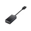 Adapteris USB HP USB D-Sub (VGA), juodas (N9K76AA)