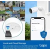 Išmanioji bevielė vidaus/lauko saugumo kamera TP-LINK Tapo C410