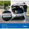 Išmanioji bevielė vidaus/lauko saugumo kamera TP-LINK Tapo C410