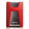 Išorinis kietasis diskas Adata HD650 2TB 2.5" Raudonas