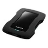 Kietasis diskas ADATA HD330 | 1000 GB | 2,5 colio | USB 3.1 | Juodas | Itin plonas ir didelės talpos patvarus HDD, trys unikalios spalvos su stilingu korpusu, išskirtinė apsauga nuo smūgio jutiklio, 256 bitų AES šifravimas, (atgal suderinama su USB 2.0)