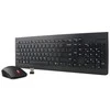 LENOVO ESSENTIAL Belaidė Klaviatūra ir pelė U.S. ENGLISH su Euro simboliu