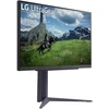 Monitorius LG 27GS85Q-B, 27", 2560 x 1440, IPS, 180 Hz, 1 ms