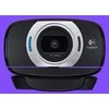 Internetinė kamera LOGITECH C615 /Widescreen Full HD video 1080p/30fps