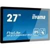 Monitorius IIYAMA TF2738MSC-B2 A 27inch Touchpanel 1080p IPS 500cd 10touch points CA VGA HDMIx1 DPx1 speakers 2x1W open frame juodas