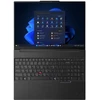 Nešiojamas kompiuteris Lenovo ThinkPad E16 G3 Intel | 16" IPS WUXGA | Intel Core Ultra 7 258V | 32 GB DDR5 | SSD 512 GB | Intel Graphics | Windows 11 Pro