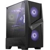 Kompiuterio korpusas MSI MAG FORGE 100M