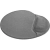Kilimėlis DEFENDER Pelė pad Easy Work pilkas, lycra, 260х225х5 mm