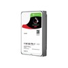 „SEAGATE NAS HDD 8TB IronWolf 7200rpm 6Gb/s SATA 256MB cache 8,9cm 3,5inch 24x7“ skirtas NAS ir RAID Rackmount sistemoms, juodos spalvos