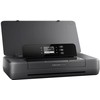 Hewlett Packard (HP) HP Officejet 200 Mobile Spausdintuvas spalvotas rašalinis A4 1200x1200 dpi 20 psl./min. nespalvotas 19 psl./min. spalvotas 50 lapų USB Wi-Fi