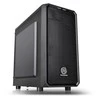 THERMALTAKE Versa H15 Micro Tower, i/O jungtys 1xUSB 3.0,1xUSB 2.0,1x HD Audio, visiškai modulinė koncepcija, kabelių valdymas