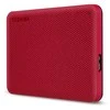 TOSHIBA Canvio Advance 1TB 2.5" Išorinis kietasis diskas USB 3.2 Gen1 Raudona