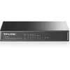 Šakotuvas TP-LINK 8 prievadų PoE jungiklis 4 PoE prievadai