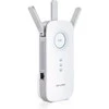 TP-LINK AC1750 dviejų juostų belaidis sieninis diapazono plėstuvas Qualcomm 1300Mbps esant 5GHz + 450Mbps esant 2,4Ghz 802.11ac/a/b/g/n