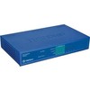 TRENDNET 8 prievadų 10/100 Mbps PoE jungiklis 4 PoE 4 ne PoE