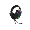 Žaidimų ausinės PATRIOT VIPER V380 pilno spektro RGB, 7.1 Virtualus erdvinis garsas, atjungiamas mikrofonas
