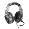 Žaidimų ausinės Trust GXT 488 Forze-G PS4 Ausinės Žaidimams PlayStation® official licensed product, Pilkos, 23531
