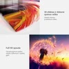 Artgeist Akrilo stiklo paveikslas - Pilkas Sky