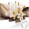 Artgeist Akrilo stiklo paveikslas - Shiny Lily