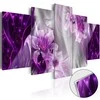Artgeist Akrilo stiklo paveikslas - Violetinė Utopia