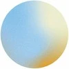 Artgeist Apvalus fototapetas - Energetic gradient – gradient composition in vivid colours