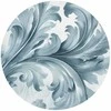 Artgeist Apvalus fototapetas - Stone ornament in baroque style