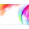 Artgeist Fototapetas - Abstraction - Strong Colors of Irregular Shapes - Multicolor