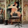 Artgeist Fototapetas - Alphonse Mucha. Women's