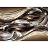 Artgeist Fototapetas - Amber winds