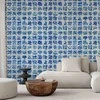 Artgeist Fototapetas - Azulejos tiles – traditional Portuguese ceramic tiles