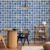Artgeist Fototapetas - Azulejos tiles – traditional Portuguese ceramic tiles