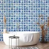 Artgeist Fototapetas - Azulejos tiles – traditional Portuguese ceramic tiles