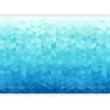 Artgeist Fototapetas - Azure pixel