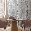 Artgeist Fototapetas - Birch forest