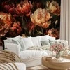 Artgeist Fototapetas - Blooming tulips