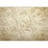 Artgeist Fototapetas - Botanical Motif with Leaves and Vines in Sand Colors