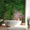 Artgeist Fototapetas - Brick and ivy
