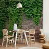 Artgeist Fototapetas - Brick and ivy