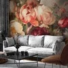 Artgeist Fototapetas - Charismatic peonies