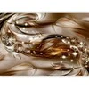 Artgeist Fototapetas - Chocolate Tide