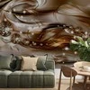 Artgeist Fototapetas - Chocolate Tide