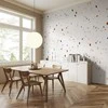 Artgeist Fototapetas - Classic Terrazzo on Baltas Background