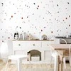 Artgeist Fototapetas - Classic Terrazzo on Baltas Background
