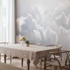 Artgeist Fototapetas - Clouds Lightness