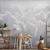 Artgeist Fototapetas - Clouds Lightness