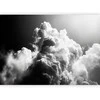 Artgeist Fototapetas - Clouds Like from Dreams: Let the Sun Illuminate Your Day – A Visual Feast