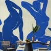 Artgeist Fototapetas - Cobalt Softness