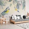 Artgeist Fototapetas - Colorful Titmouse